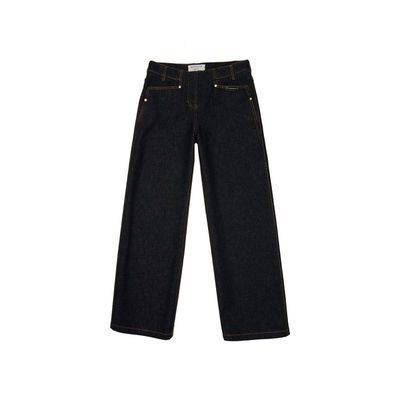 Designer Brand M1Dnote 26 Early Spring New Washed Denim Jeans Ecc Boutique