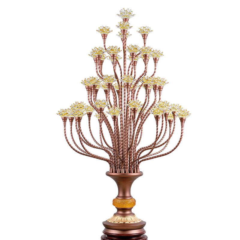 led colorful 33 products lotus lanterns Buddha lanterns Buddha temples Temple temples front Buddha halls large purpose for Buddha lanterns