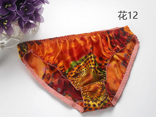 Sản phẩm mới Quần lót lụa 100% lụa của phụ nữ thắt lưng thấp tập tin bên trong lụa quần lót nam cotton