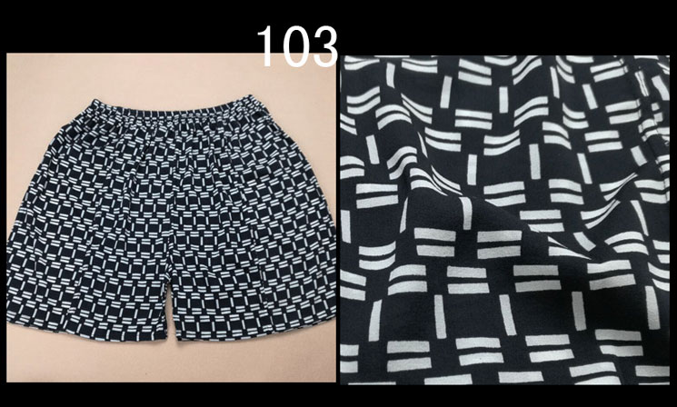 Pantalon pyjama Moyen-âge - Ref 732544 Image 7