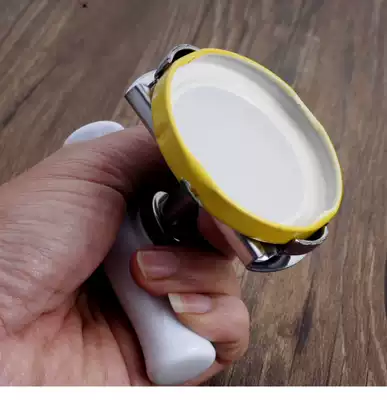 Labor-saving stainless steel cap screw bottle opener can opener glass can stainless steel Open tool