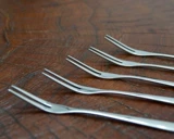 Вилка для фруктов из нержавеющей стали