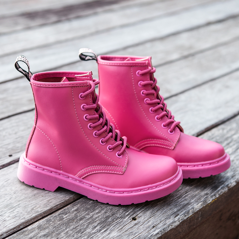 Bottes mi-saison femme OTHER en TPR - Ref 3250074 Image 54