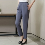 Quan Songzing Hotel Restaurant Restaurant Chef Worker Worker Workers Pants Pants Hotel Clean тетушка рабочие брюки мужчины и женщины одинаковые