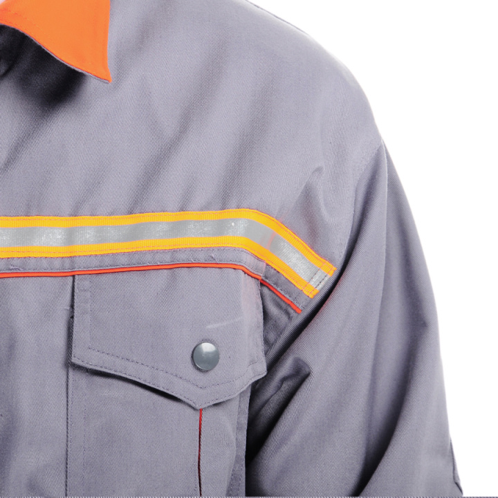 Vêtement de mécanicien en polyester - Ref 1916252 Image 32