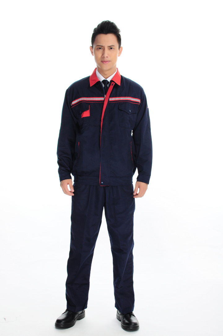 Vêtement de mécanicien en polyester - Ref 1916252 Image 23