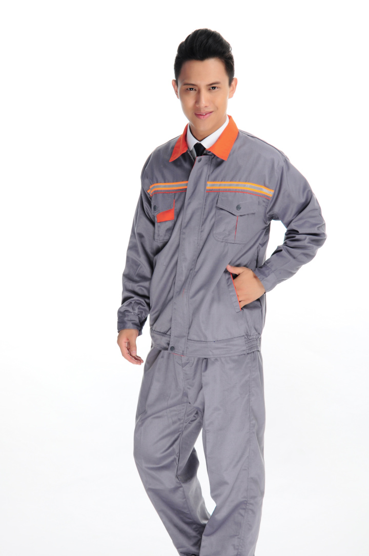 Vêtement de mécanicien en polyester - Ref 1916252 Image 28