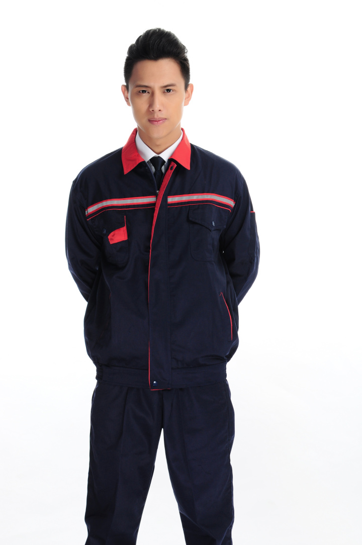 Vêtement de mécanicien en polyester - Ref 1916252 Image 18