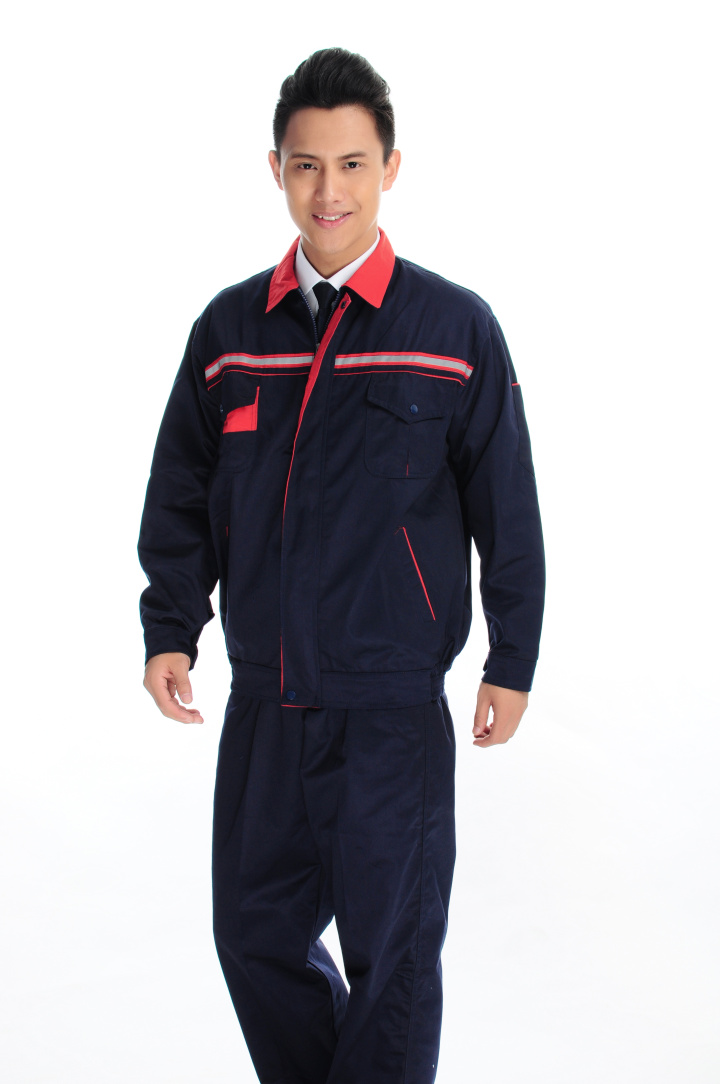 Vêtement de mécanicien en polyester - Ref 1916252 Image 22