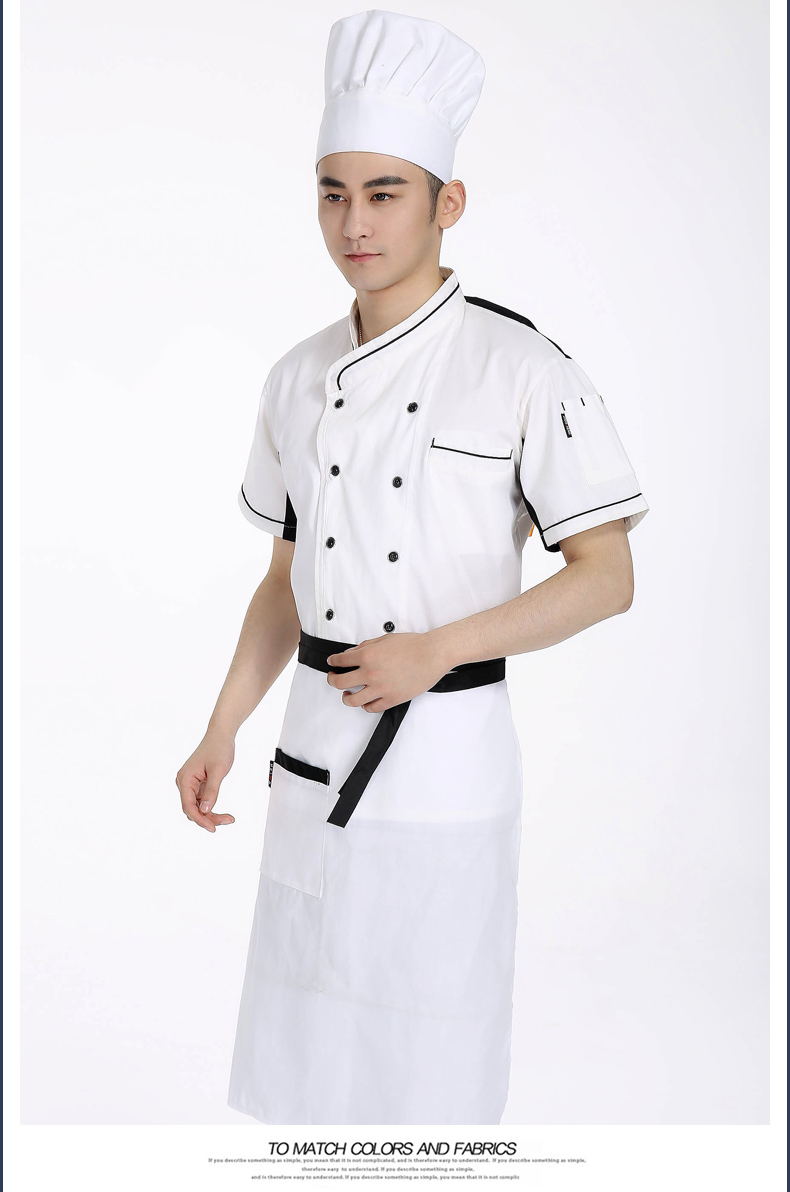 Tenue de cuisinier - Ref 1910350 Image 22