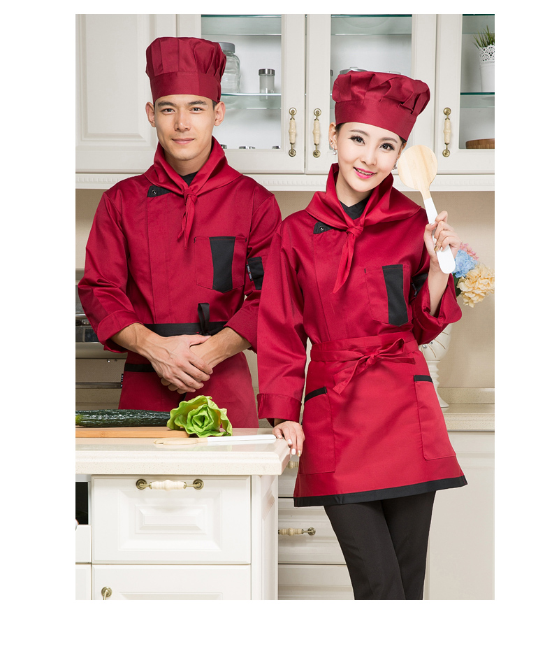 Tenue de cuisinier - Ref 1910327 Image 13