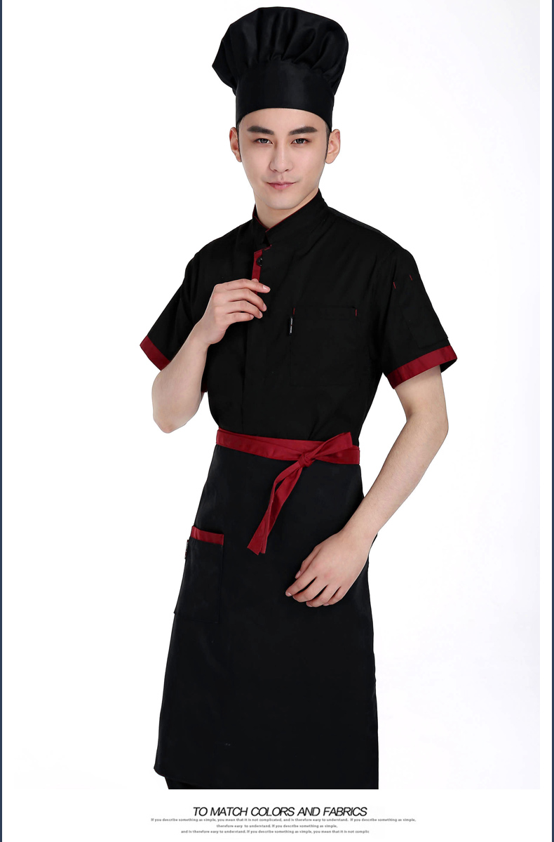 Tenue de cuisinier - Ref 1910350 Image 33