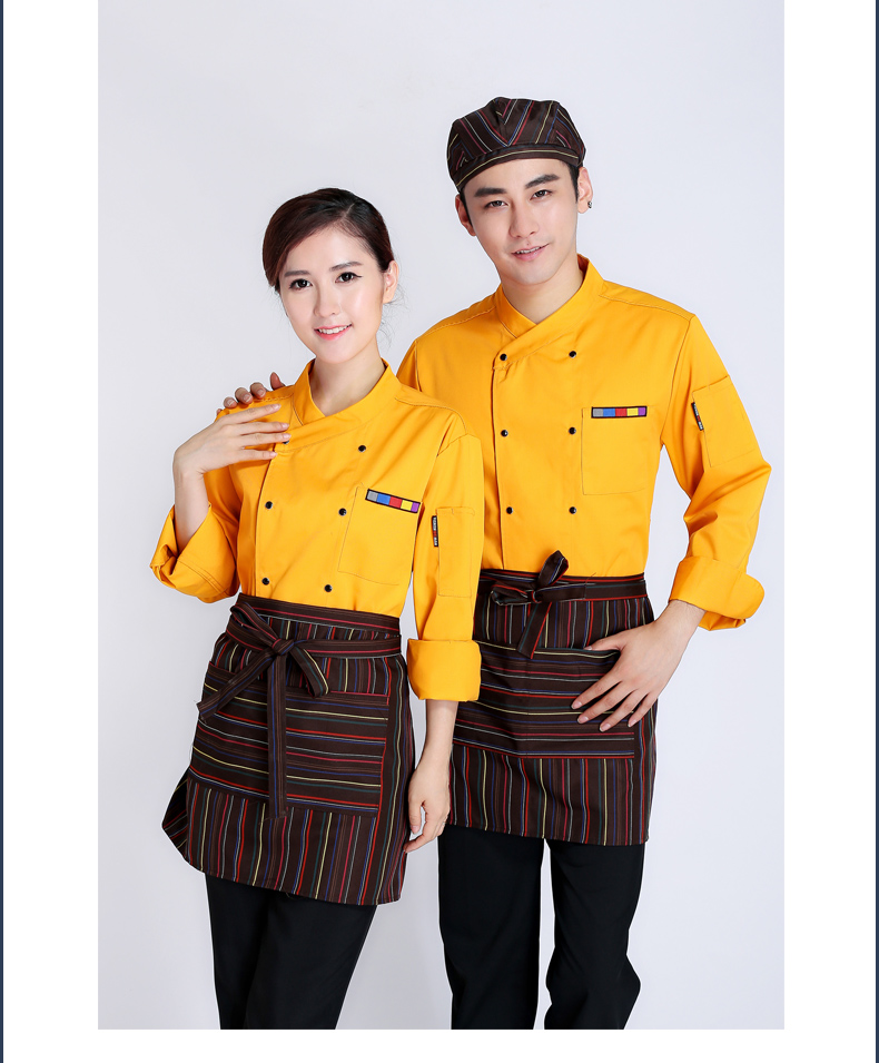 Uniforme de cuisinier - Ref 1910352 Image 30