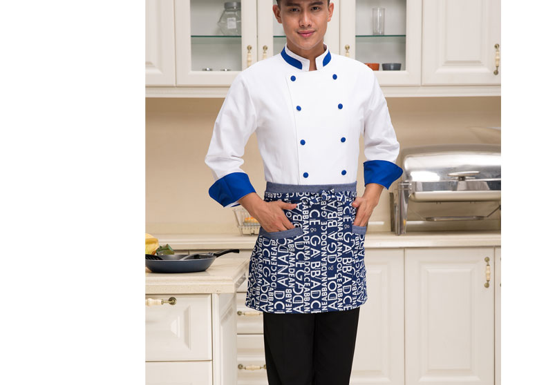 Veste chef cuisinier - Ref 1910304 Image 22