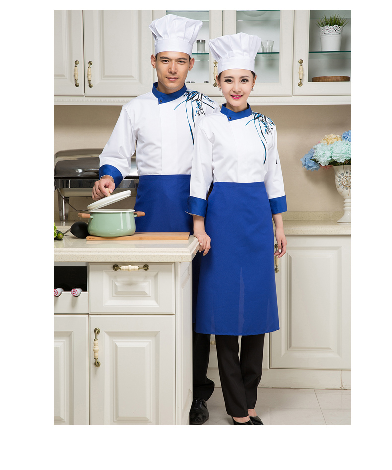 Veste chef cuisinier - Ref 1910340 Image 22