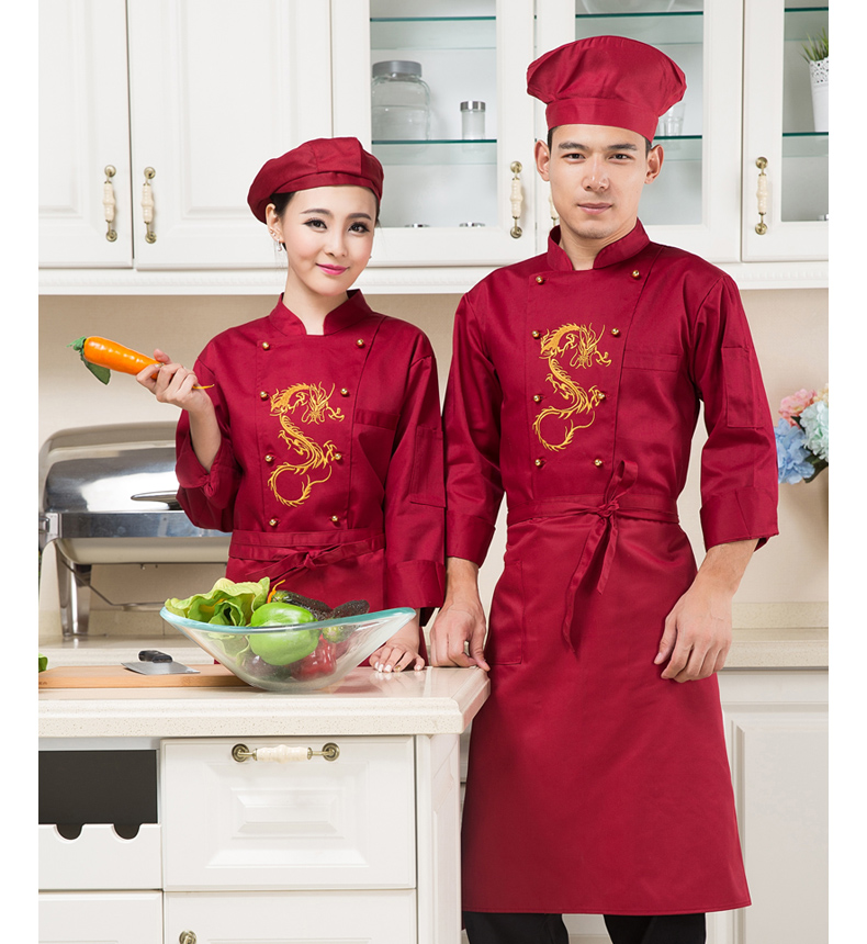 Tenue de cuisinier - Ref 1910351 Image 16