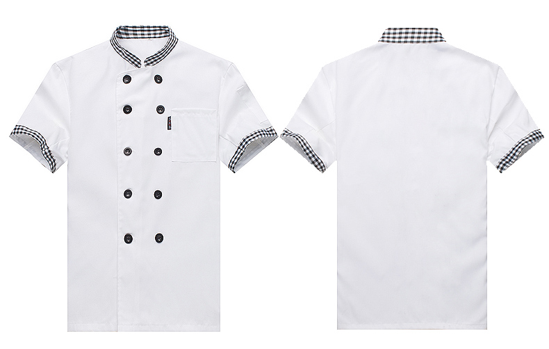 Tenue de cuisinier en Toile de coton - Ref 1910339 Image 23