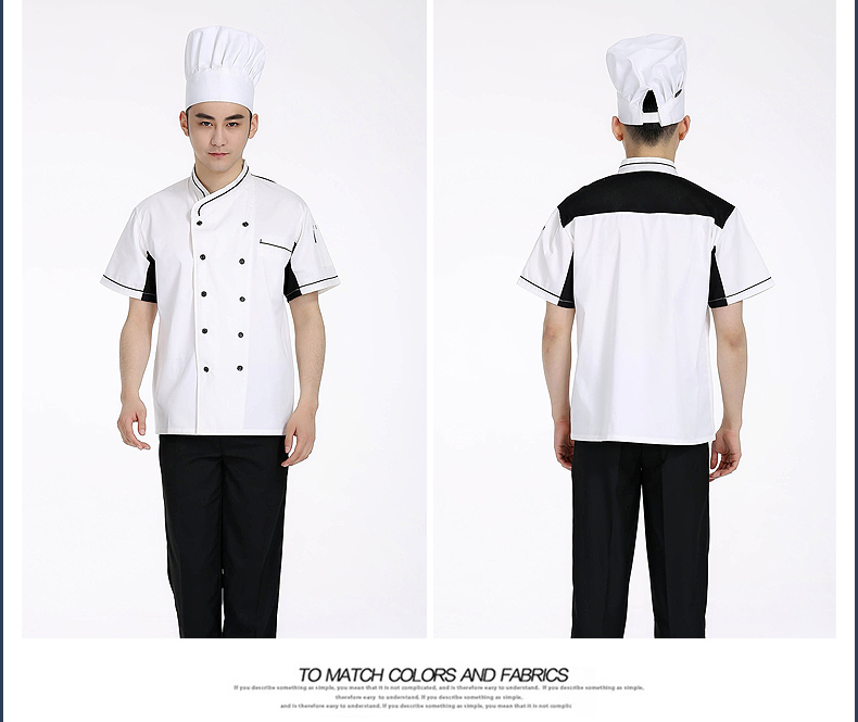 Tenue de cuisinier - Ref 1910350 Image 20