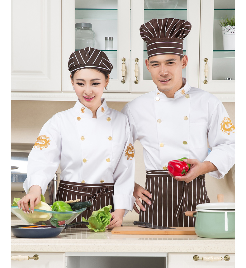 Veste chef cuisinier - Ref 1910317 Image 16