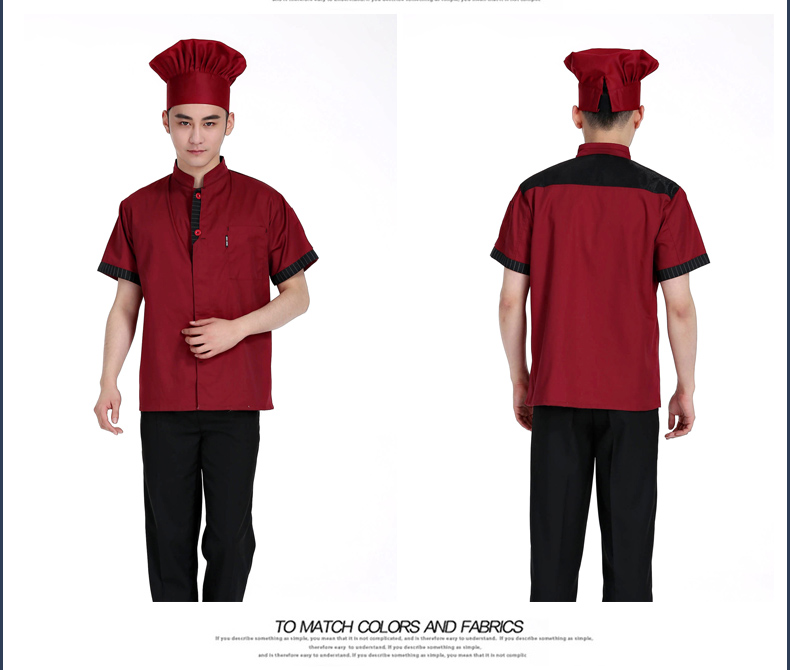 Tenue de cuisinier - Ref 1910350 Image 38
