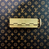 Британская конфиннум Cantis Pure Copper Sigarette Liger 70 -миллиметровая антикварная сигарета.