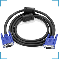 V-006 VGA line desktop monitor VGA short line 3 5VGA computer host monitor signal line