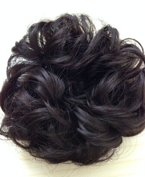 Extension cheveux - Chignon - Ref 240286 Image 10