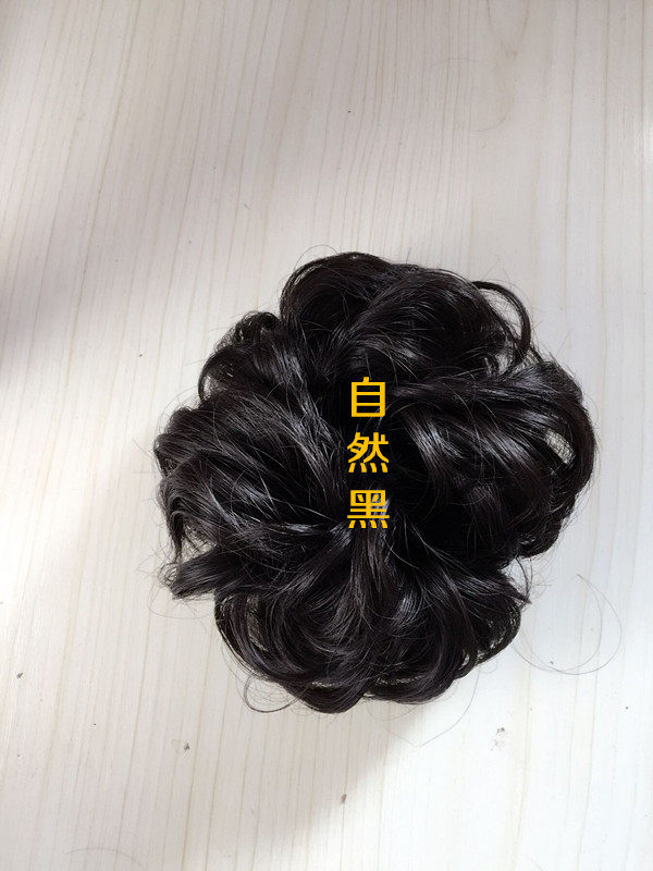 Extension cheveux - Chignon - Ref 240286 Image 15