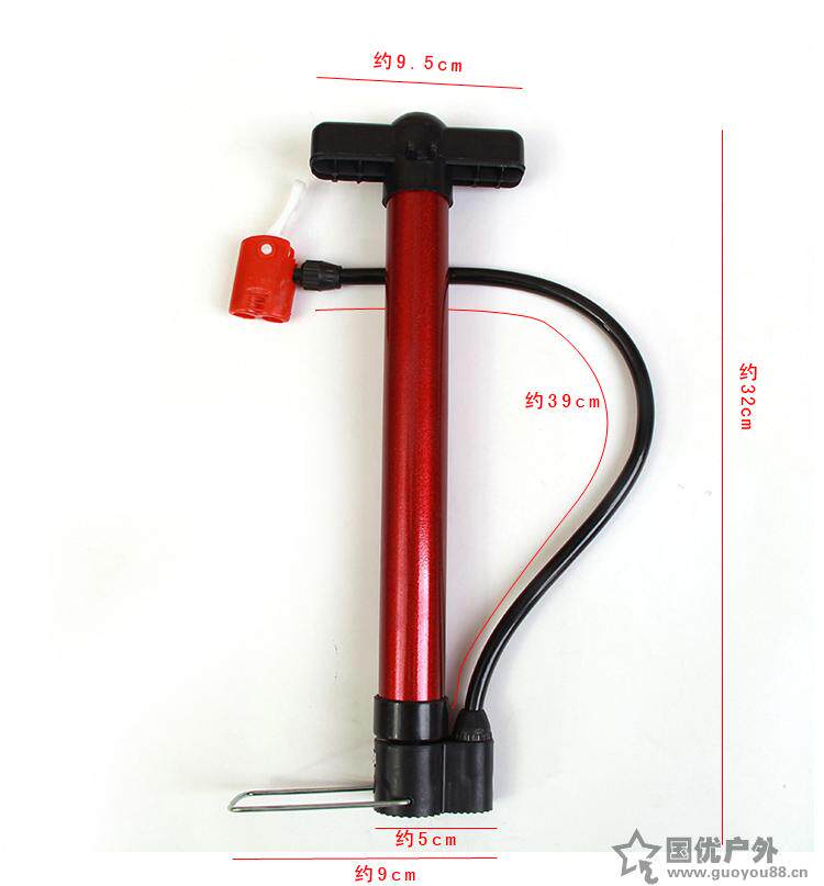 Pompe à vélo - Ref 2388398 Image 8