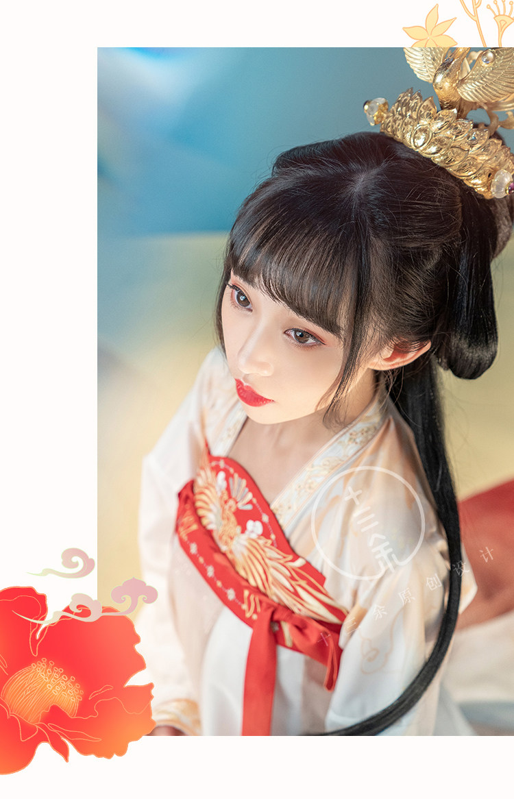 王昭君風コスプレ 上着 スカート 2点セット 刺しゅう 刺繍中華服 漢服 チャイナ服 撮影 演奏会 花火会 パーティー お祭り 踊り お花見 仮装 舞台 コスプレ コスチューム 学園祭りステージ衣装 春秋冬 レディース漢服 Spring Sounds