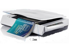 Iridescent photosource Q2200E A3 flat zero edge sweep Scanner Books Sweep EYE Alternative for lean A300