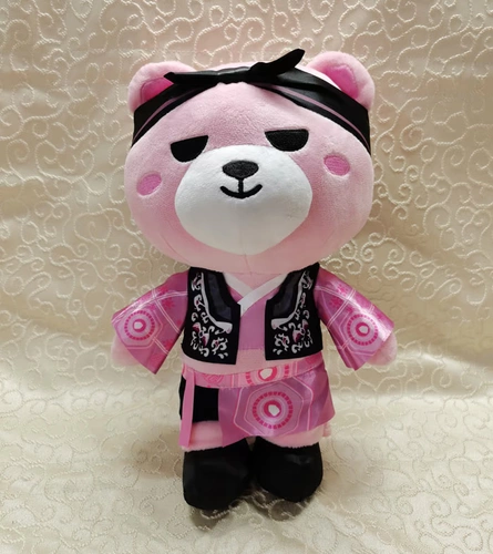 Внешняя торговля Krunk x Bigbang Bad Boy Boy Bigbang Bear Gd Bear Koklang Bear Doll Doll