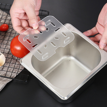 Acrylic Drain Plate Number Basin Riser Plate Share Pan Drain Plate Number Of Boxes Fruit And Vegetable Isolated Plastic Drainage Rack