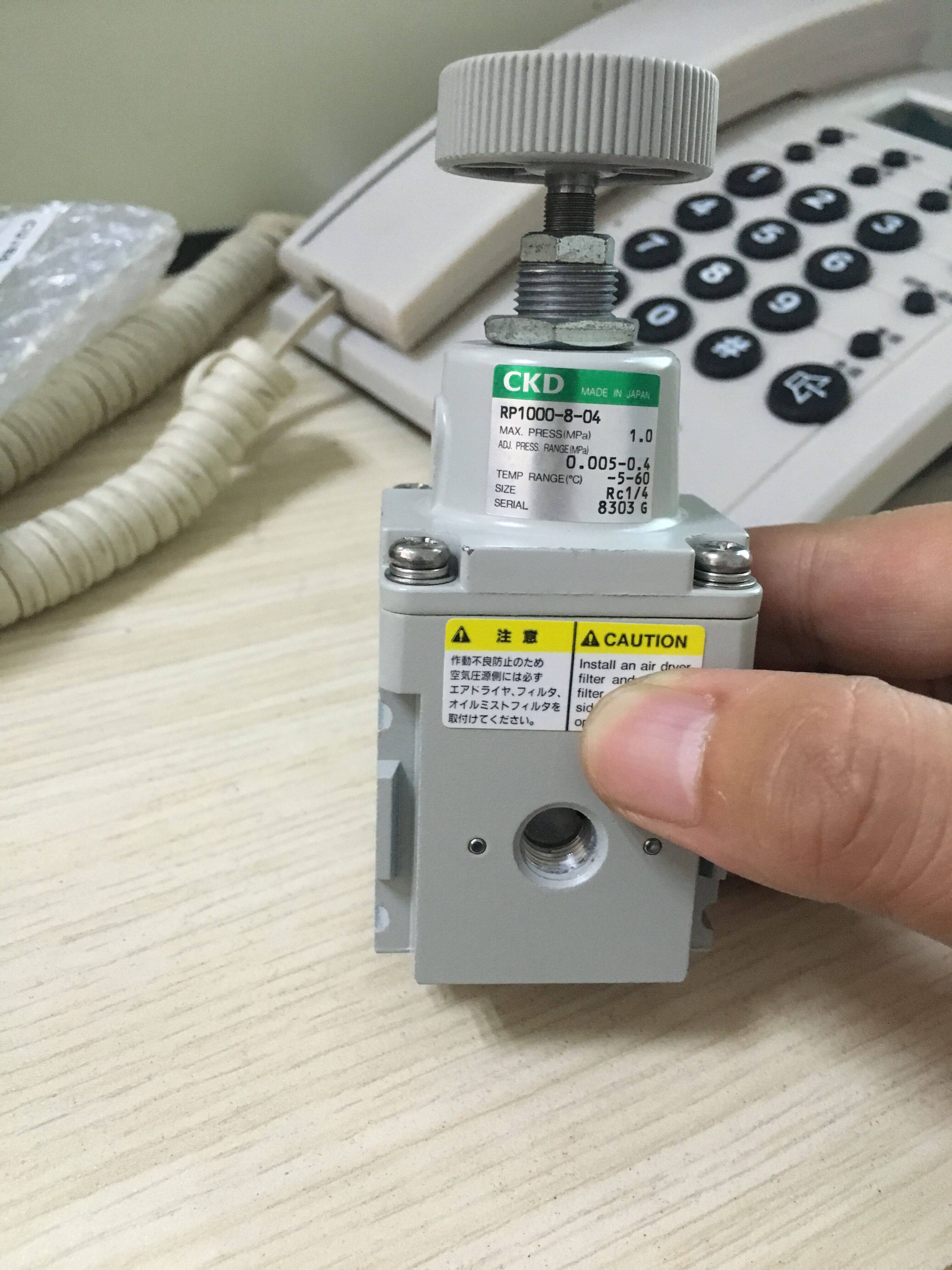 CKD pressure relief RP1000-8-04 RP1000-8-04 RP1000-8-07 RP1000-8-07 RPE1000-8-04 RPE1000-8-07 RPE1000-8-07 RPE1000-8-07