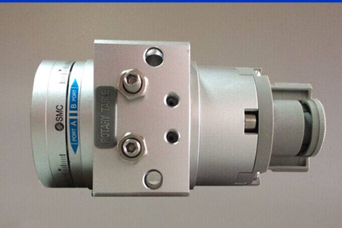 SMC blade rotating cylinder MDSUB20-180S-T79L with magnetic frame belt two magnetic switch D-R731