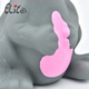 ELITE Yili Pet Sản phẩm Đồ chơi Âm thanh Cao su cắn Molting Mèo và Chó Đồ chơi Thú cưng Tương tác - Mèo / Chó Đồ chơi đồ chơi cho chó con Mèo / Chó Đồ chơi