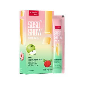姿美堂果蔬酵素清肠排益生菌酵素果冻