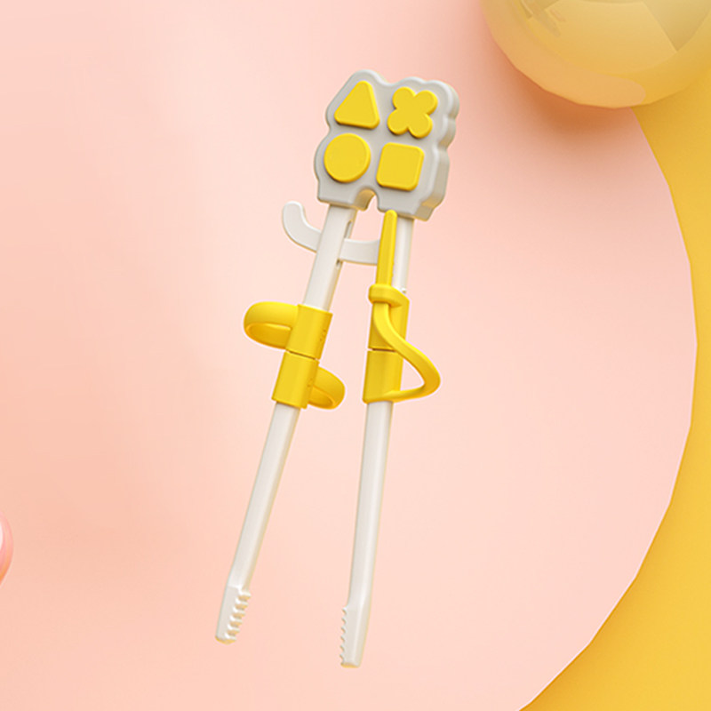 Octoto奥克兔兔儿童筷子训练筷一段二段宝宝学习筷2