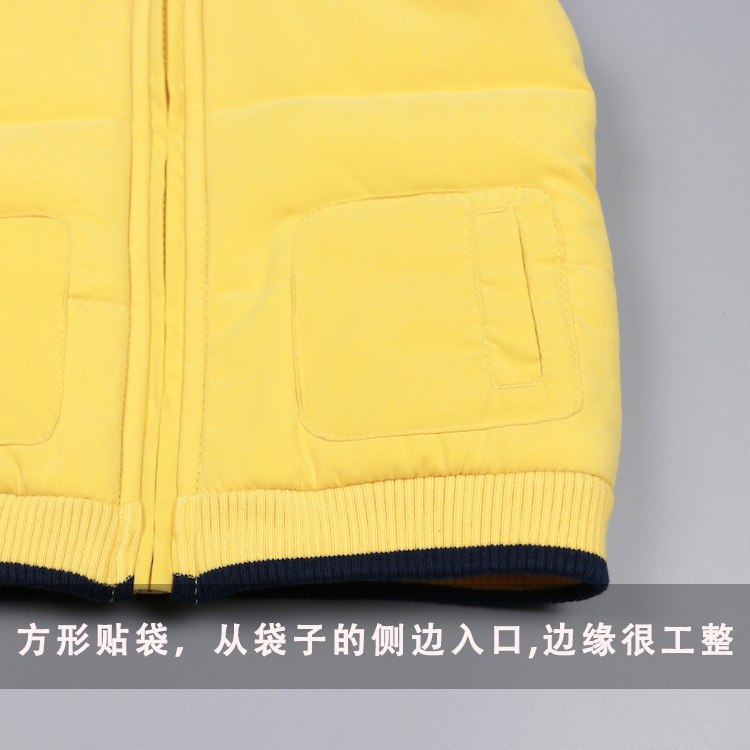 Gilet enfant en coton - Ref 2069194 Image 40