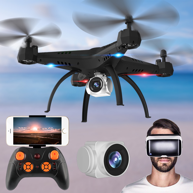 Large four-axis UAV Aerial photography UAV HD professional intelligent fixed height helicopter Model aircraft remote control aircraft