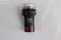 Schneider White LED Indicator Light XB2BVB1LC Signal Light XB2-BVB1LC AC DC24V