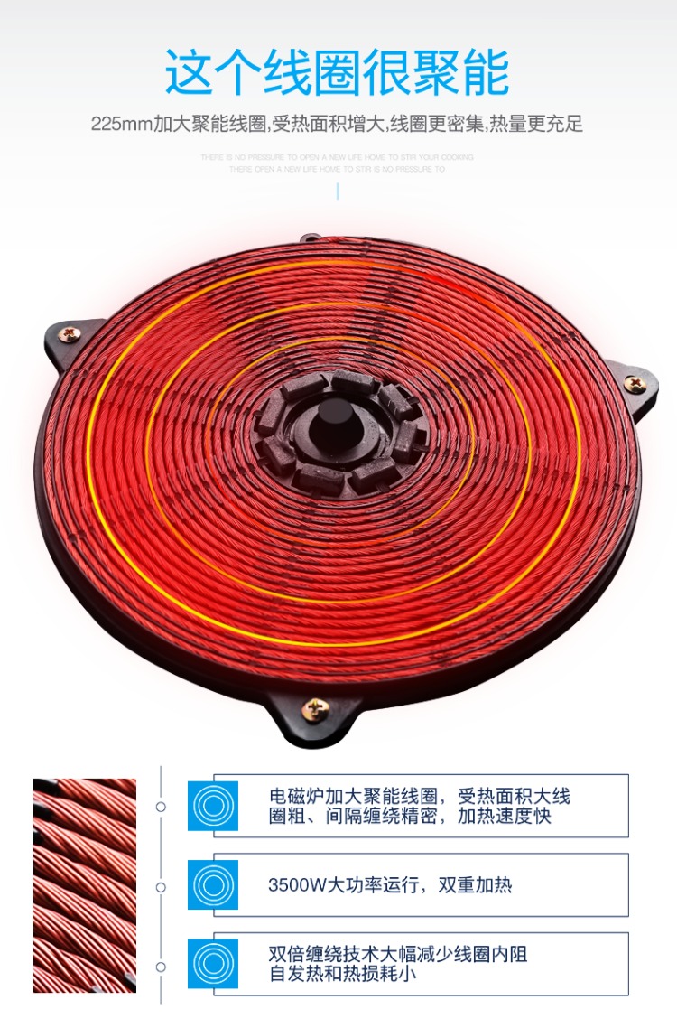 Tianyi nhúng bếp cảm ứng đơn bếp nhúng điện bếp gốm để bàn nhà máy dát pin công suất cao - Bếp cảm ứng bếp từ sanaky