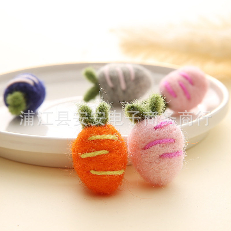 Cartoon five-petal flower accessories handmade flower accessories diy cute pins children's hair accessories brooches shoes socks accessories - Taobao