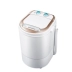 Máy giặt mini bán tự động XPB35-3501 nhỏ đơn nhà thùng đơn Baby baby baby xyj - May giặt May giặt