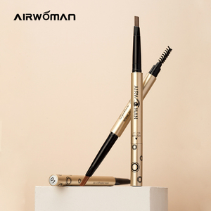 爱沃玛画眉笔女防水防汗不晕染