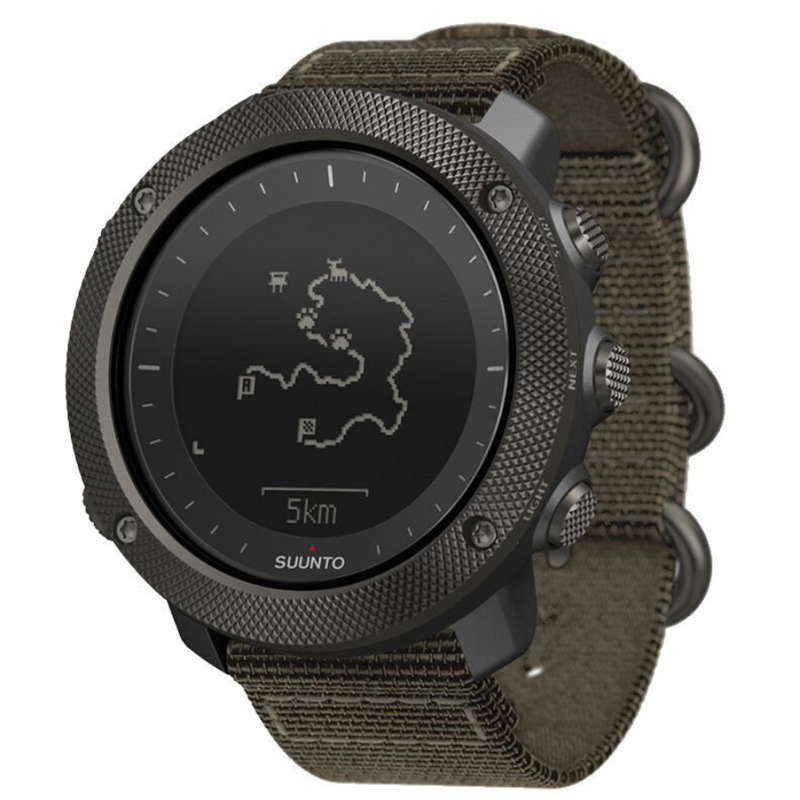 SUUNTO GPS运动腕表