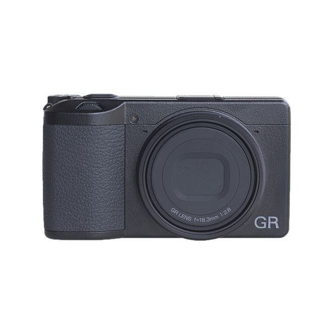 Ricoh grII ຕົວແທນທີສອງ optical GR2 mirrorless ກ້ອງຖ່າຍຮູບການເດີນທາງເຄື່ອງບັດ Portable