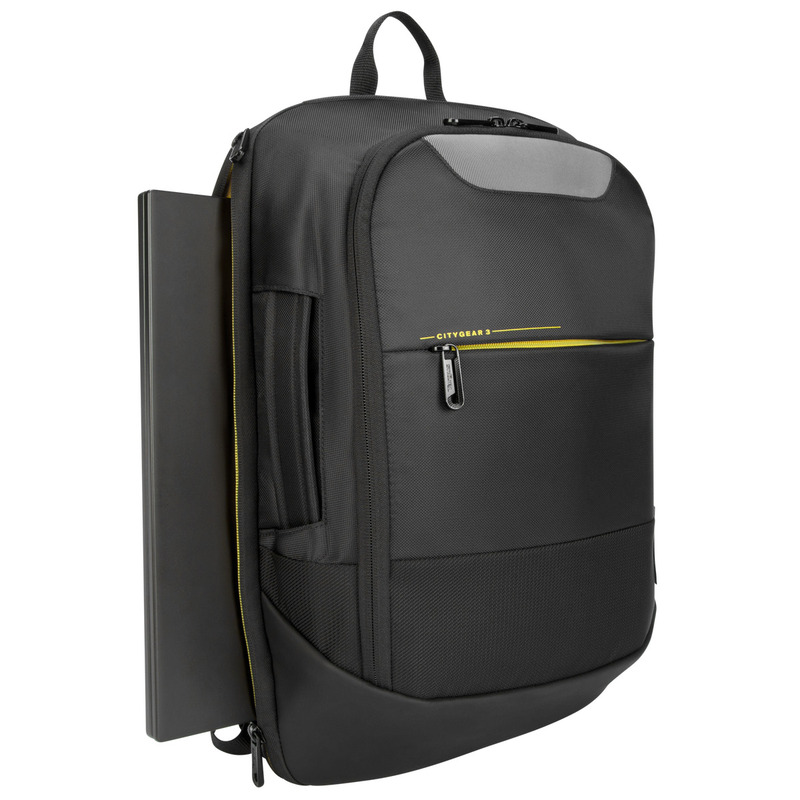Targus/Tagus 2-in-1 Portable Laptop Bag Tcg661 Targus/Tagus 2-in-1 Portable Laptop Bag Tcg661