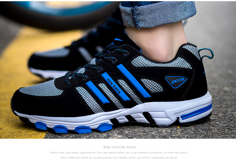 Chaussures de Badminton uniGenre - Ref 842472 Image 30