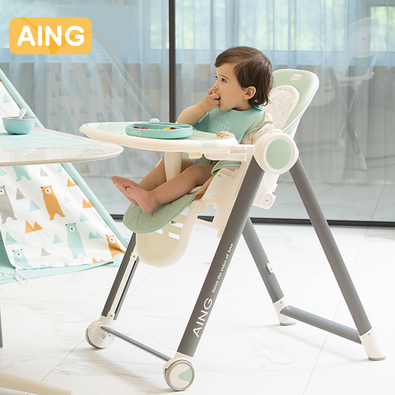 folding baby seat table